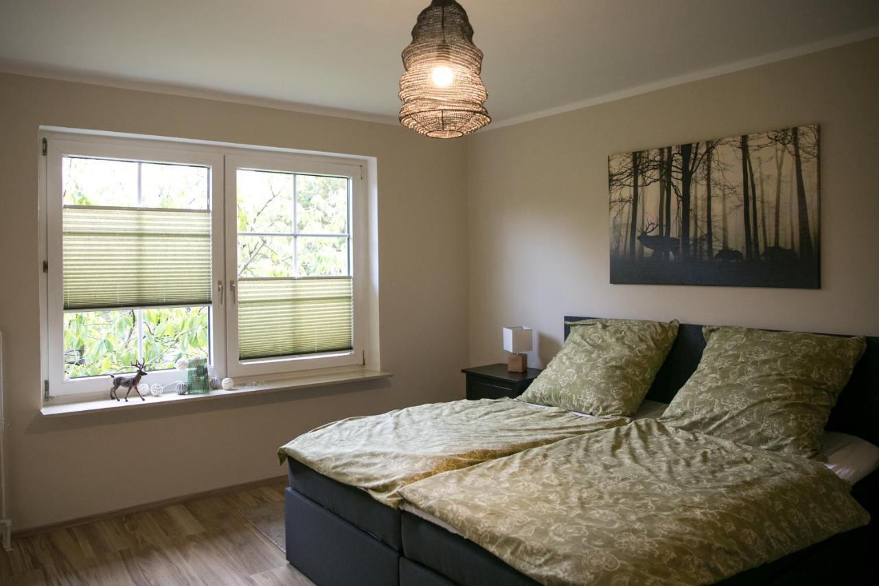 Mcdreyer Ferienwohnung Dedelstorf المظهر الخارجي الصورة